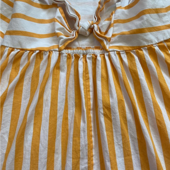 J. Crew | Strappy tie-back mini dress- NWOT - Picture 9 of 13